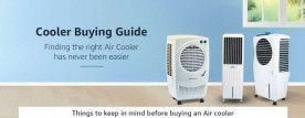 Air Cooler Buying Guide-How To Choose Air Cooler For Your Home And Outdoors