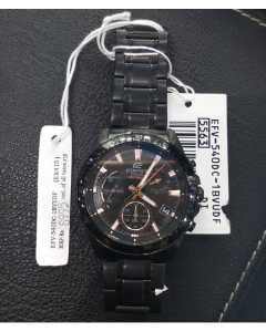 Casio Edifice EFV-540DC-1BVUDF(EX415) Chronograph Men's Watch