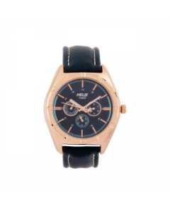 Helix Analog Blue Dial Men's Watch - TW029HG04