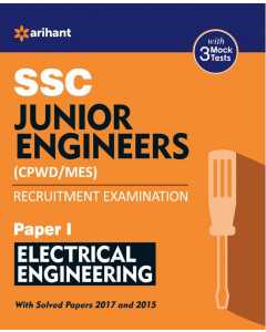 SSC Junior Engineers (Electrical Engineering) Paper I