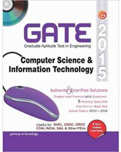 GATE Guide Computer Science & ITEngineering 2015
