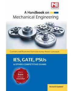 A Handbook on Mechanical Engineering ESE,GATES,PSUs