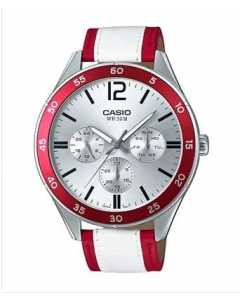 Casio Enticer Men MTP-E310L-4AVDF (A1182) Multi Dial Men's Watch