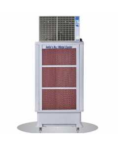 Ram Cooler Metal Duct 1000H/1100H Air Cooler With 100 Ltr Tank Capacity