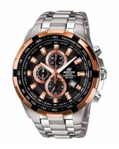 Casio Edifice EF-539D-1A5VDF (ED368) Chronograph Men's Watch