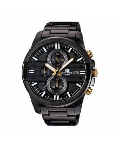 Casio Edifice EFR-543BK-1A9VUDF(EX224) Chronograph Men's Watch