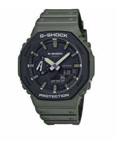 Casio gshock g1065 GA-2110SU-3ADR carbon core guard unisex watch