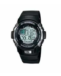 casio G-SHOCK G-7700-1DR - G222 Black Digital - Men's Watch