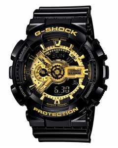 Casio G-Shock GA-110GB-1ADR (G339) Special Edition Men's Watch