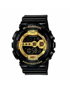 Casio G Shock G340 Uni Sex Watch GD-100GB-1