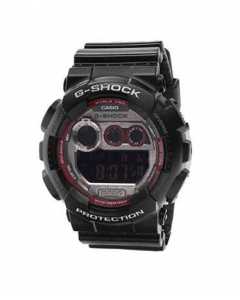G-Shock Analog-Digital Multi-Color Dial Men's Watch - GD-120TS-1DR (G503)