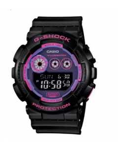 casio gshock GD-120N-1B4DR - G538 Black Digital - Men's Watch