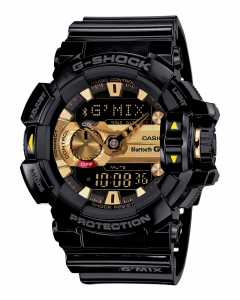 Casio G-Shock GBA-400-1A9DR (G557) Bluetooth Men's Watch