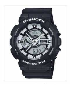 Casio G-Shock GA-110BW-1ADR (G620) Special Edition Men's Watch 