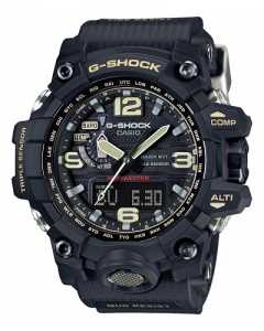 Casio G-Shock GWG-1000-1ADR (G654) G-shock Mudmaster Men's Watch