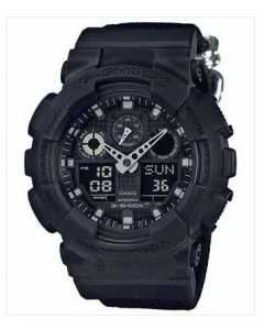 Casio G-Shock GA-100BBN-1ADR (G723) Special Edition Men's Watch
