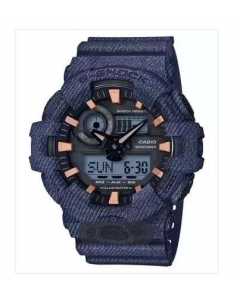Casio gshock g759 GA-700DE-2ADR (G759) Denim Series Men's Watch 