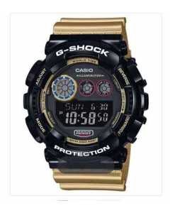 Casio G-Shock GD-120CS-1DR (G760) Special Edition Men's Watch