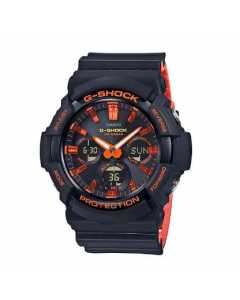 Casio gshock g921 analog digital GAS-100BR-1ADR unisex watch