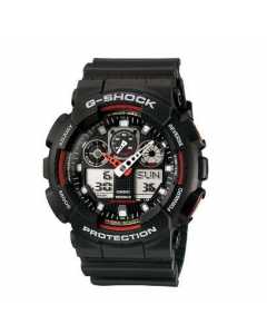 Casio G Shock G272 Uni Sex Watch GA-100-1A4