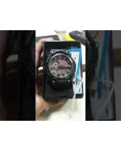 Casio Youth Series AEQ-200W-1A2VDF(AD224) Ananlog-Digital Watch