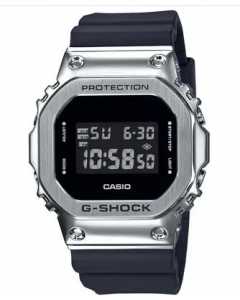 Casio-G-Shock Men's Watch-GM-5600-1DR-G992-Digital