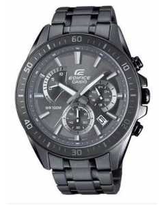 Casio Edifice Men's Watch EFR-552GY-8AVUDF (EX442) Chronograph