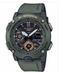 Casio G-Shock Men's Watch GA-2000-3ADR (G952) Carbon Core Guard