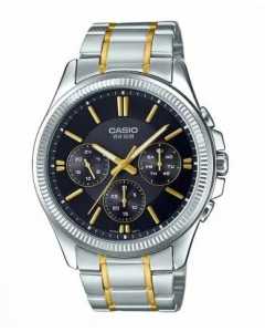 Casio Enticer Men's Watch MTP-1375HSG-1AVIF (A1656) Multi Dial