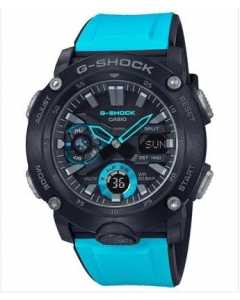Casio G-Shock Men's Watch GA-2000-1A2DR (G942) Carbon Core Guard