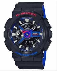 Casio G-Shock Men's Watch GA-110LT-1ADR (G846) Analog-Digital