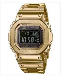 Casio G-Shock Men's Watch Premium GMW-B5000GD-9DR (G902) Special Edition