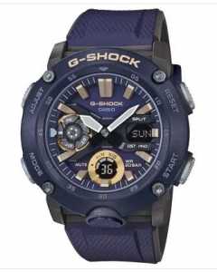 Casio G-Shock Men's Watch GA-2000-2ADR (G951) Carbon Core Guard