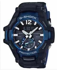 Casio G-Shock Men's Watch GR-B100-1A2DR (G867) Gravity Master