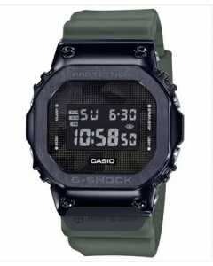 Casio-G-Shock Men's Watch -GM-5600B-3DR-G994-Digital