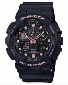 Casio G-Shock Men's Watch GA-100GBX-1A4DR (G779) Special Edition
