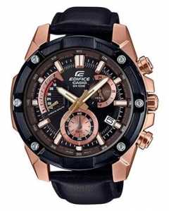 Casio Edifice Men's Watch EFR-559BGL-1AVUDF (EX393) Chronograph