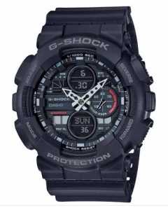 Casio G-Shock Men's Watch GA-140-1A1DR (G975) Analog-Digital