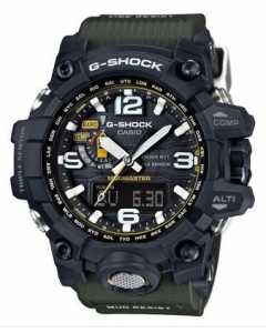 Casio G-Shock Men's Watch GWG-1000-1A3DR (G652) Mud Master