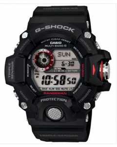 Casio G-Shock Men's Watch GW-9400-1DR (G485) Rangeman