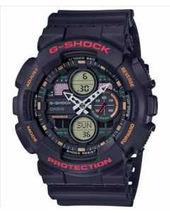 Casio G-Shock Men's Watch GA-140-1A4DR (G976) Analog-Digital