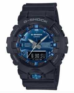 Casio G-Shock Men's Watch GA-810MMB-1A2DR (G874) Analog-Digital