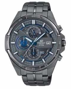 Casio Edifice Men's Watch EFR-556GY-1AVUDF (EX494) Chronograph