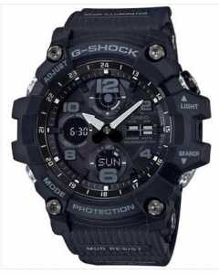 Casio G-Shock Men's Watch GSG-100-1ADR (G830) Mud Master