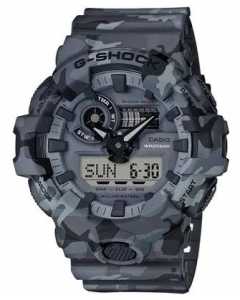 Casio G-Shock Men's Watch GA-700CM-8ADR (G825) Camouflage