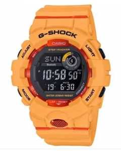 Casio G-Shock Men's Watch GBD-800-4DR (G884) Athleisure Series