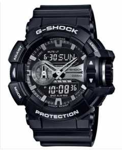 Casio G-Shock Men's Watch GA-400GB-1ADR (G649) Analog-Digital