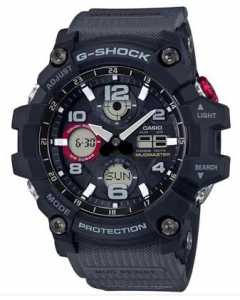 Casio G-Shock Men's Watch GSG-100-1A8DR (G832) Mud Master