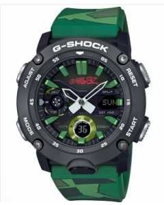 Casio G-Shock Men's Watch GA-2000GZ-3ADR (G996) Limited Edition