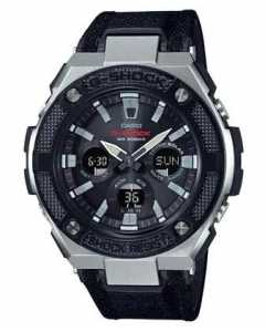 Casio G-Shock Men's Watch GST-S330AC-1ADR (G886) G-Steel
